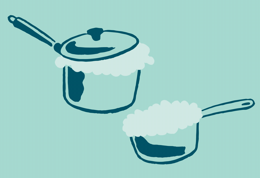 Boiling Pot